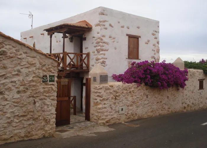 Tamasite Casa rural *