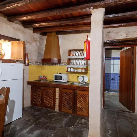 Landhuis Tamasite Tuineje